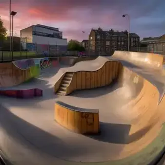 Finding the Best Half Pipe UK